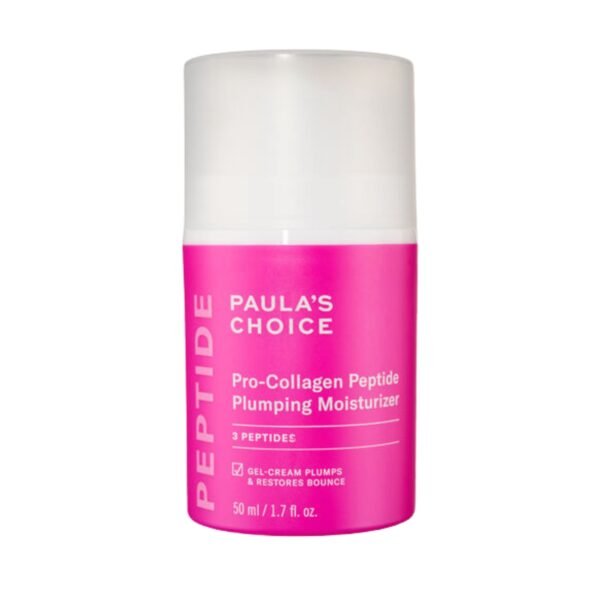 Pro-Collagen Peptide Plumping Moisturizer