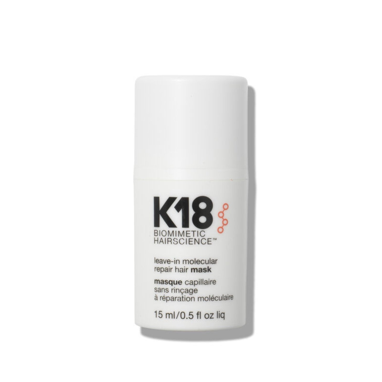 Leave-In Molecular Repair Hair Mask